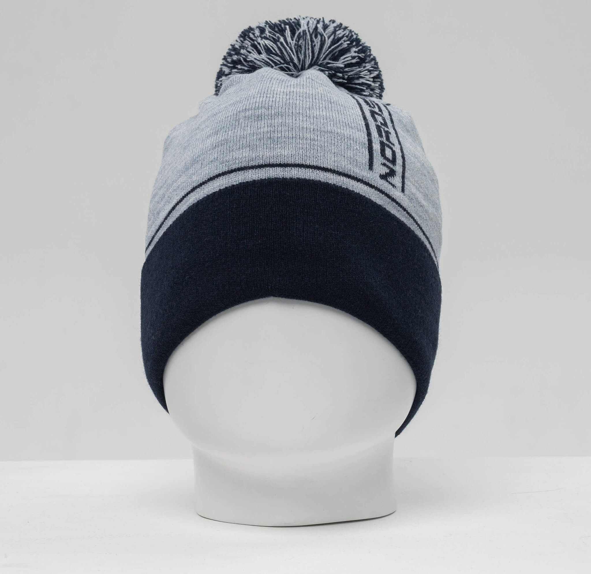 Лыжная шапка с ветрозащитой Nordski Arctic WS dark blue - 2
