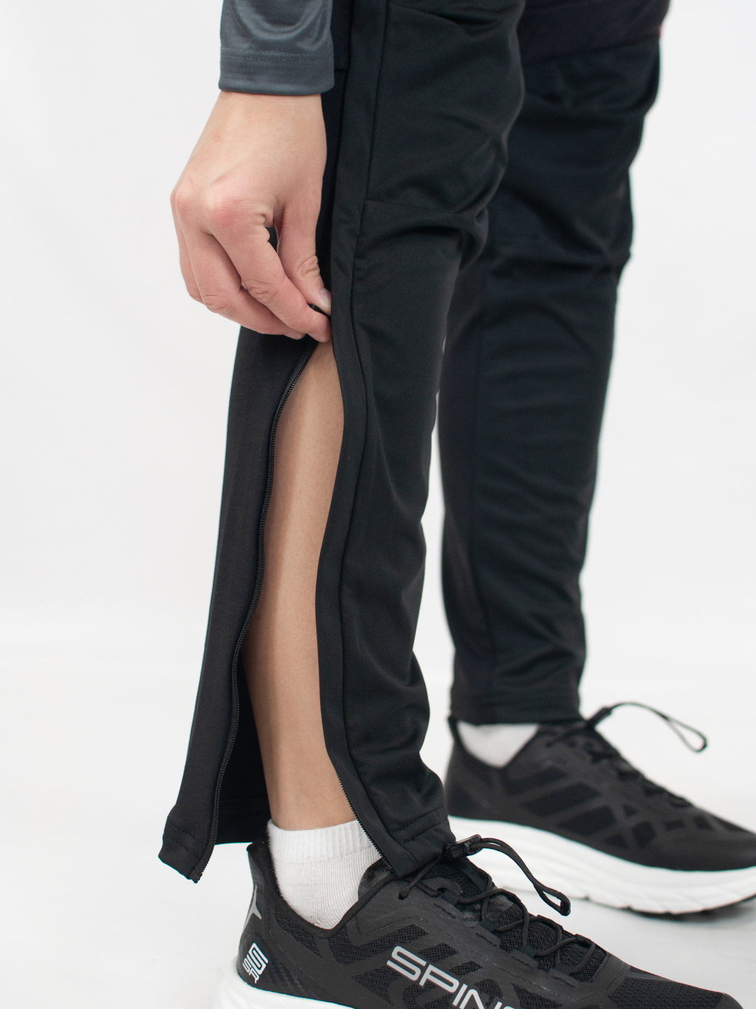 Женские утепленные лыжные брюки Noname Hybrid 24 WOS black - 7