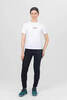 Женские спортивные брюки Moax Delda Light Softshell черные - 1
