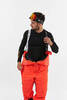 Мужской комбинезон для сноуборда и горных лыж Cool Zone Pablo оранжевый - 7