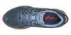 Asics Gel Venture 6 кроссовки-внедорожники для бега женские серые-розовые - 4