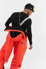 Мужской комбинезон для сноуборда и горных лыж Cool Zone Pablo оранжевый - 8