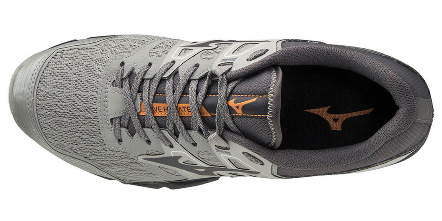 Кроссовки Mizuno Wave Hayate 4