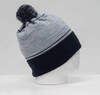 Лыжная шапка с ветрозащитой Nordski Arctic WS dark blue - 3