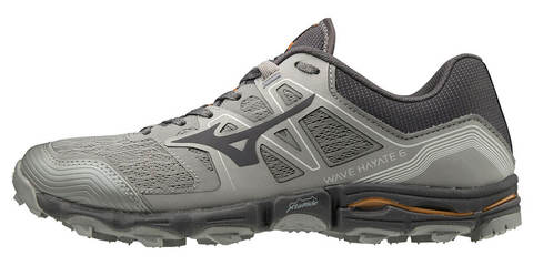 Mizuno wave hayate top white