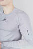 Nordski Pro футболка тренировочная мужская с длинным рукавом grey - 4