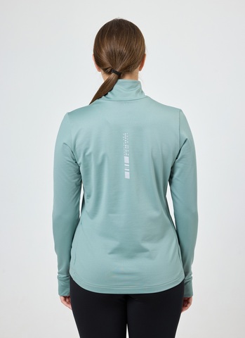 Женский утепленный лонгслив Nordski Warm ice mint