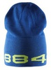 Горнолыжная шапка  8848 Altitude Big Logo (berliner blue) - 1