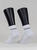 Спортивные носки комплект Nordski Pro белые - 3