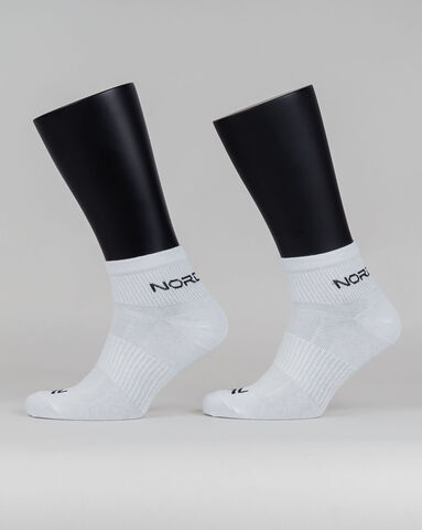 Спортивные носки комплект Nordski Pro белые