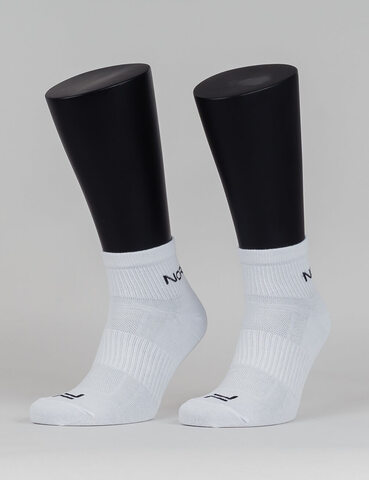 Спортивные носки комплект Nordski Pro белые