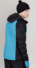 Мужская тренировочная курткас капюшоном Nordski Hybrid Hood black-light blue - 7