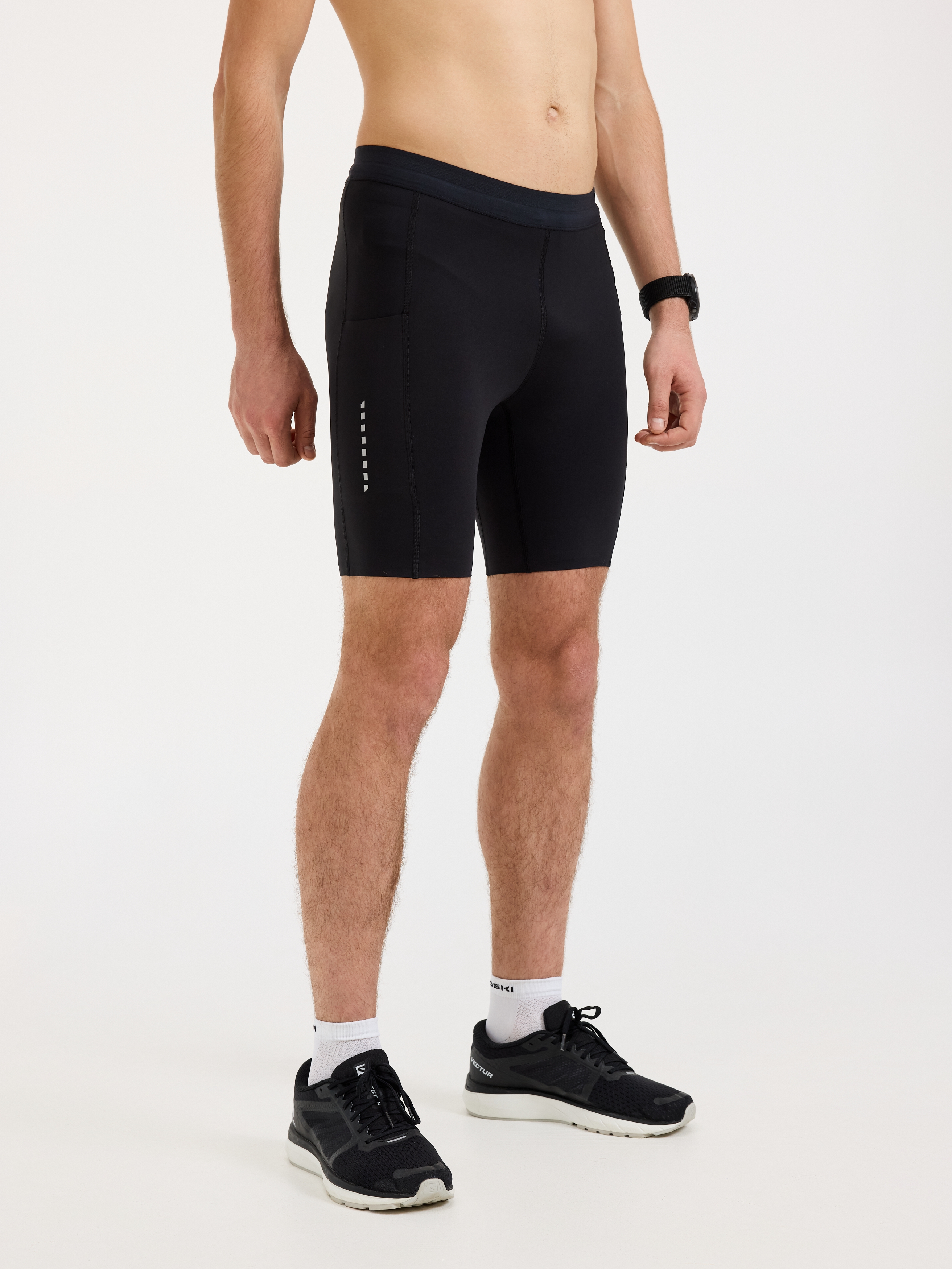 Мужской комплект для тренировок Nordski Pro Sprint черный - 7