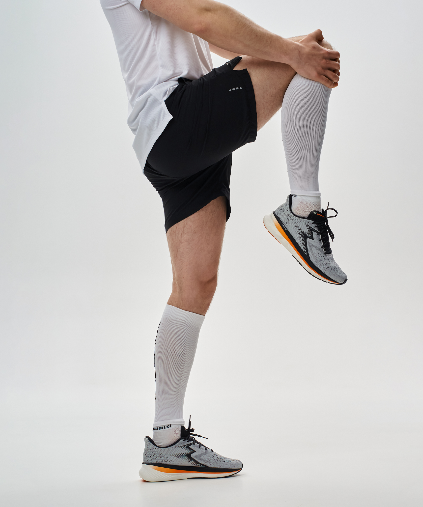 Мужские спортивные шорты Nordski Light 2.0 black - 3