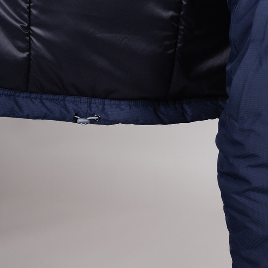 Теплый лыжный костюм женский Nordski Mount dark-blue - 8
