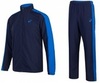 Asics Suit Essential мужской спортивный костюм синий - 1