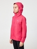 Детская куртка для бега Nordski Jr Run pink - 5