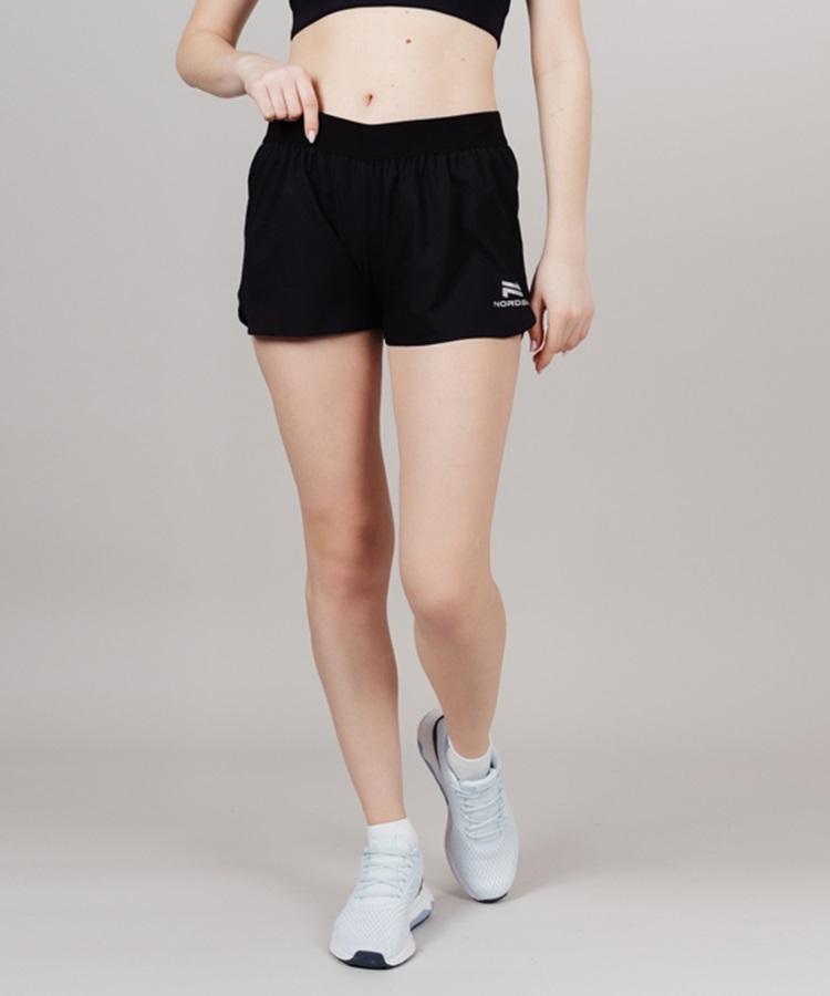 Женский спортивный комплект Nordski Motion Run beige - 5
