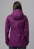 Nordski Motion женская ветрозащитная куртка iris - 2