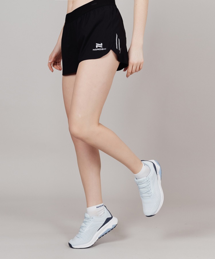 Женский спортивный комплект Nordski Motion Run beige - 6
