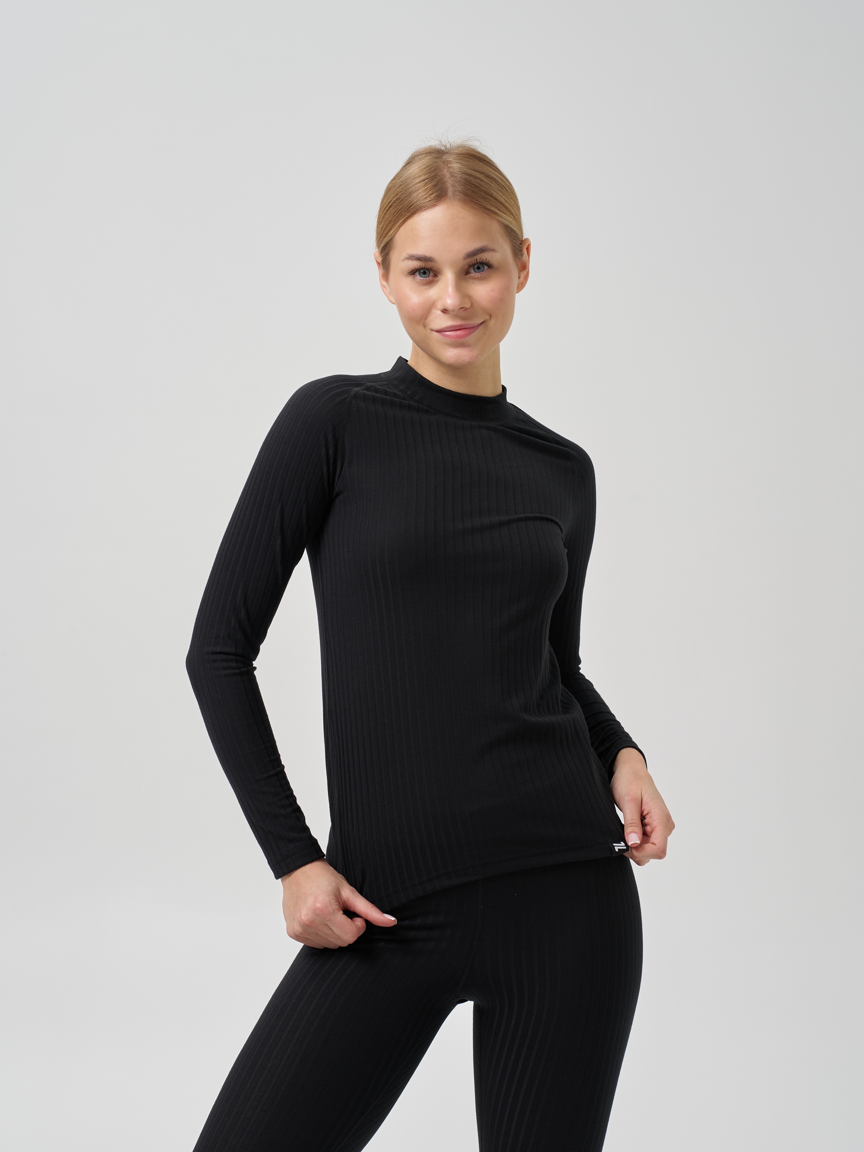 Детский комплект термобелья Nordski Jr. Advance black - 8