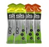 Набор углеводных гелей с электролитами SIS Go Isotonic Gel + Electrolyte 60 мл карамель-лимон-мята 4 шт - 1