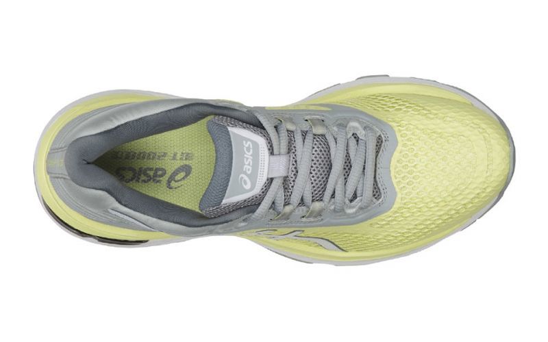 Женские беговые кроссовки Asics GT-2000 6 T855N 8501 купить в интернет-  магазине Five-sport.ru