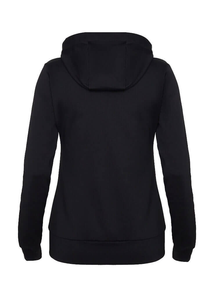 Nordski Hood Base спортивный костюм женский black-orange - 3