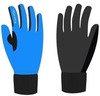 Nordski Arctic WS лыжные перчатки blue - 2