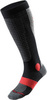 Mizuno Heavy Ski Socks термоноски лыжные унисекс black-red - 1