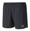 Mizuno Woven Square Shorts шорты для бега мужские черные - 1
