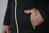 Nordski Elite мужская разминочная куртка black - 4