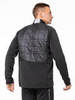 Мужская лыжная куртка Moax Tauri Stretch черная - 4
