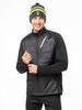 Мужская лыжная куртка Moax Tauri Stretch черная - 1