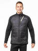 Мужская лыжная куртка Moax Tauri Stretch черная - 2