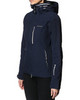 Женская горнолыжная куртка 8848 Altitude Leonor (navy) - 2