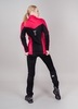 Nordski Base Active утепленный разминочный костюм женский pink - 2