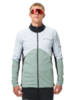 Мужская тренировочная лыжная куртка Nordski Pro 2.0 pearl blue-ice mint-black - 1