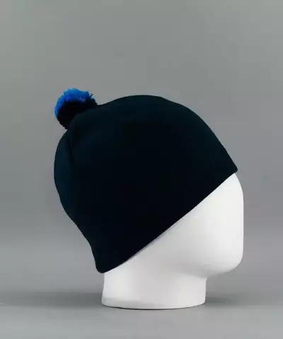 Лыжная шапка Nordski Sport темно-синяя