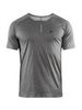 Craft Nanoweight мужская футболка для бега grey - 1