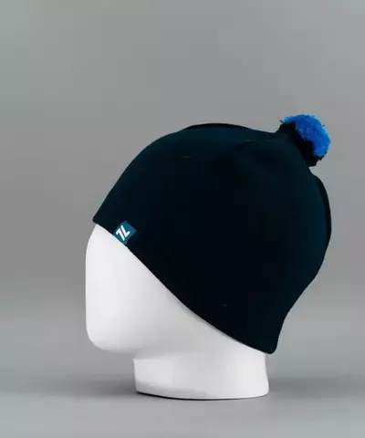 Лыжная шапка Nordski Sport темно-синяя