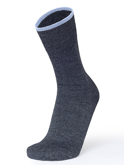 Термоноски женские Norveg Dry Feet серые