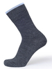 Термоноски женские Norveg Dry Feet серые - 5