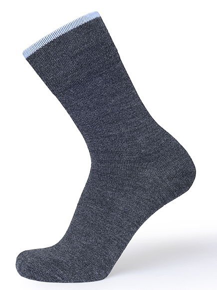 Термоноски женские Norveg Dry Feet серые - 5