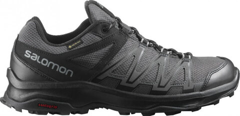 Мужские кроссовки для бега Salomon Leonis GoreTex черные