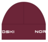 Nordski Warm шапка бордо - 1