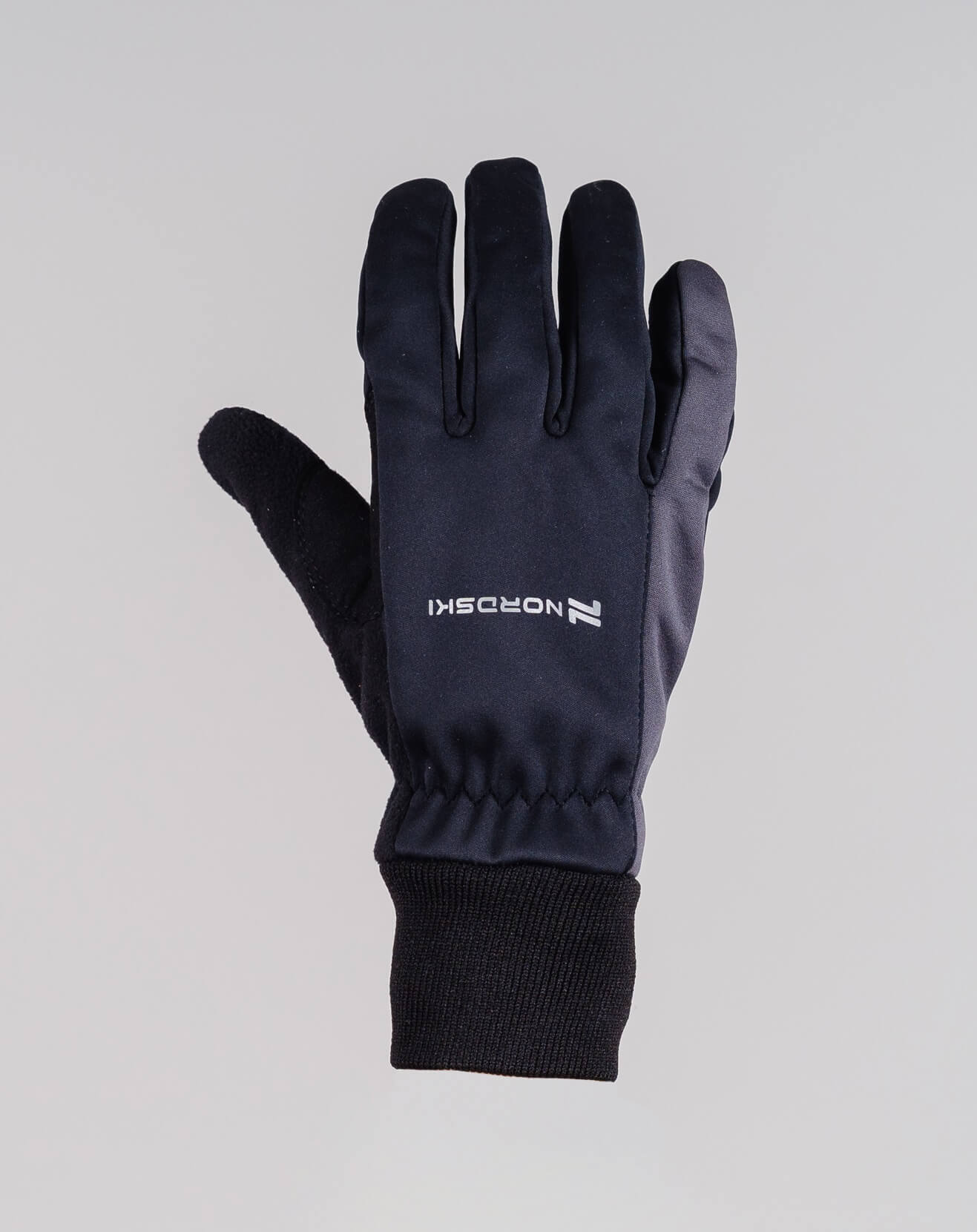 Nordski Active WS перчатки black-grey