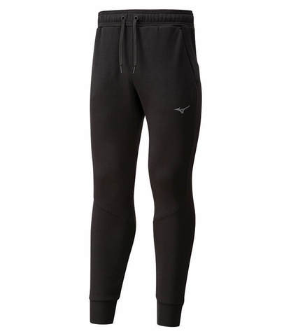 Mizuno Athletic Rib Pant брюки для бега мужские черные