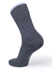 Термоноски мужские Norveg Dry Feet серые - 3