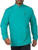 Куртка для бега мужская Asics Running Jacket бирюза (Распродажа) - 2